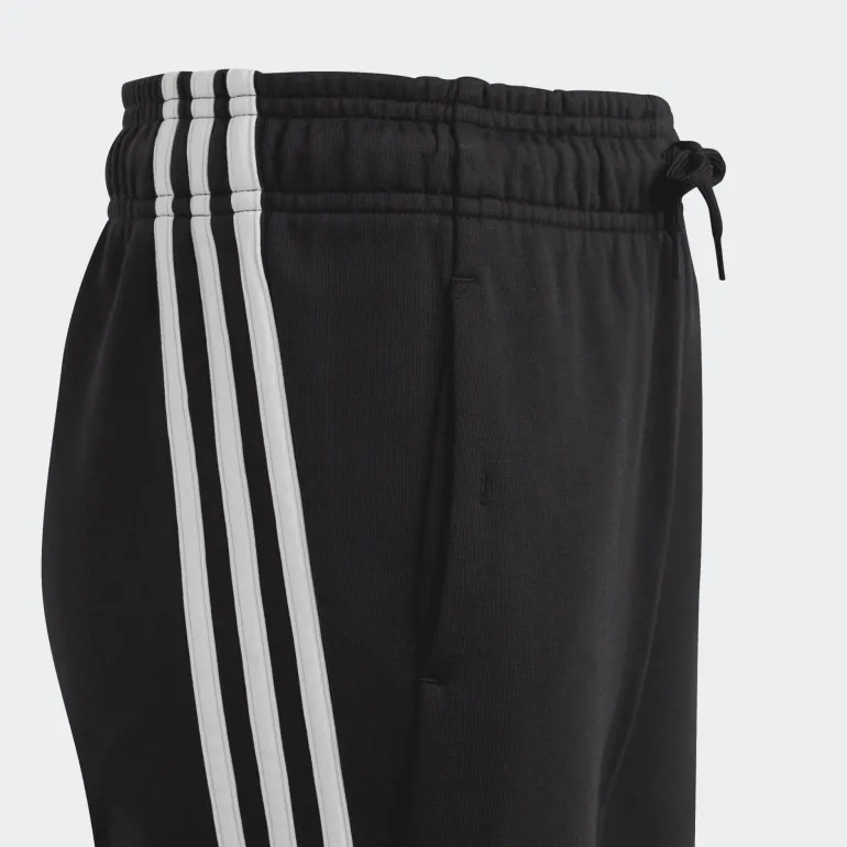 PANTALONE DA TUTA JUNIOR ADIDAS FI 3S PT BLACK/WHITE IC0116
