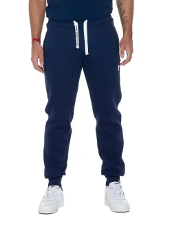 PANTALONE DA UOMO LEONE SWEATPANTS SMOOTH