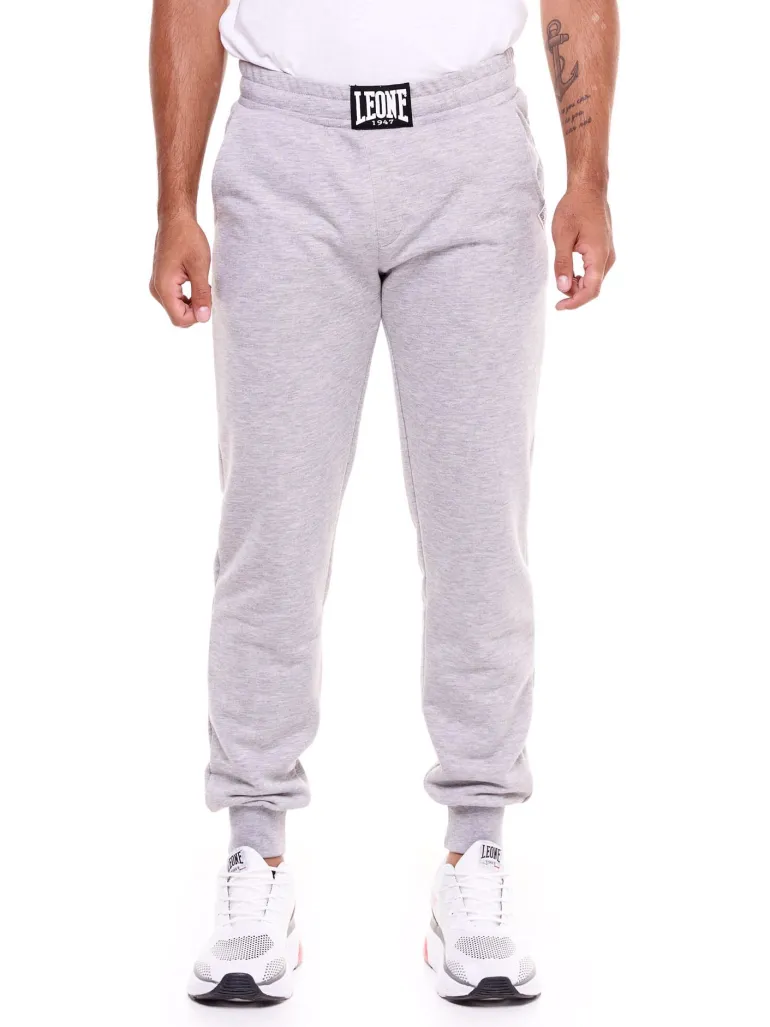 PANTALONE DA UOMO LEONE SWEATPANTS