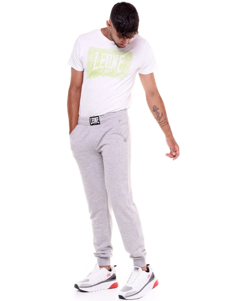 PANTALONE DA UOMO LEONE SWEATPANTS