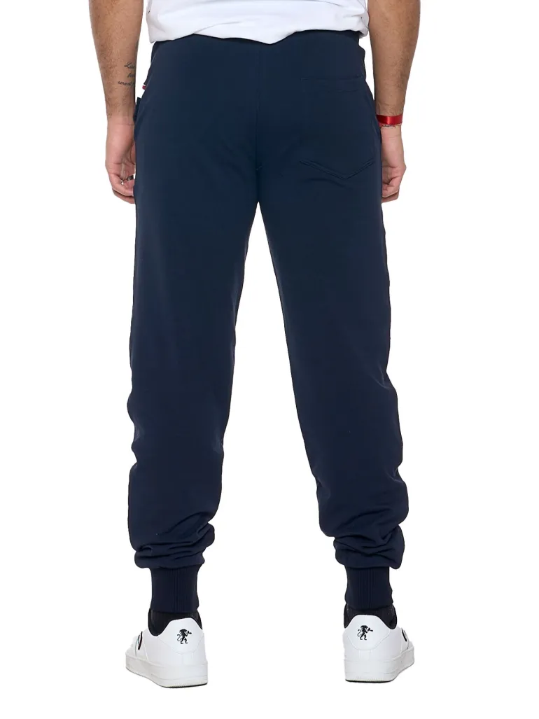 PANTALONE DA UOMO LEONE SWEATPANTS SMALL LOGO