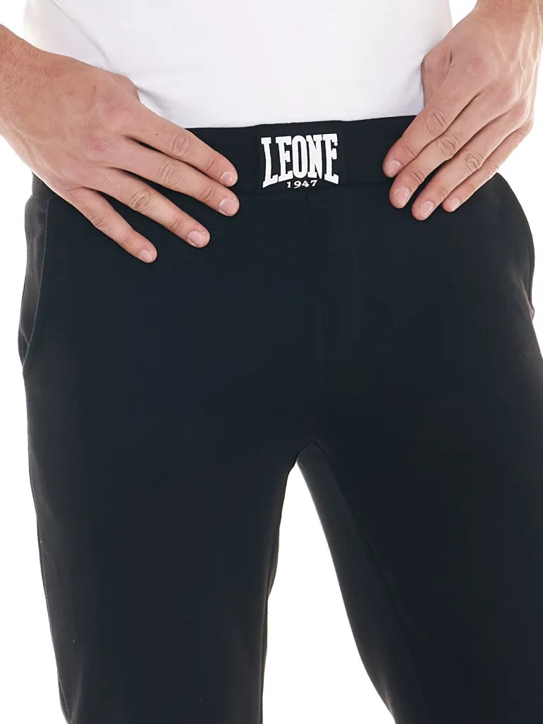 PANTALONE DA UOMO LEONE SWEATPANTS