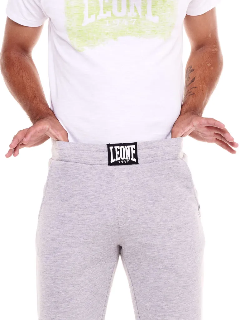 PANTALONE DA UOMO LEONE SWEATPANTS