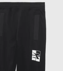 PANTALONE DI TUTA CON POLSINO DIADORA DA UOMO WEAVE 102.178169 80013 NERO