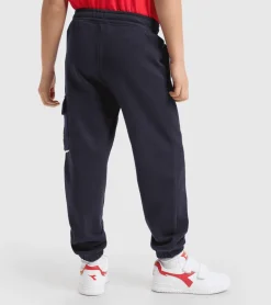 PANTALONE DI TUTA CON POLSINO DIADORA JUNIOR DIADORA FC 102.178251 60062 BLU