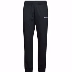 PANTALONE DI TUTA DA UOMO DIADORA CUFF LIGHT CORE NERO