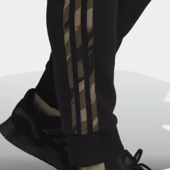 PANTALONE DI TUTA DA UOMO ADIDAS M CAMO PT BLACK
