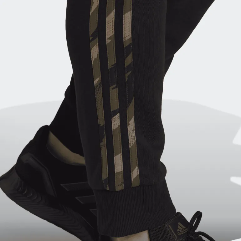 PANTALONE DI TUTA DA UOMO ADIDAS M CAMO PT BLACK