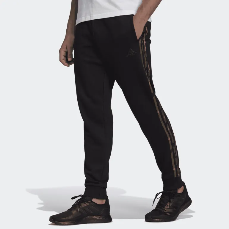 PANTALONE DI TUTA DA UOMO ADIDAS M CAMO PT BLACK