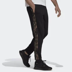 PANTALONE DI TUTA DA UOMO ADIDAS M CAMO PT BLACK