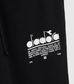 PANTALONE DI TUTA DIADORA UNISEX MANIFESTO 502.178203 80013 NERO
