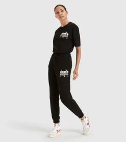 PANTALONE DI TUTA DIADORA UNISEX MANIFESTO 502.178203 80013 NERO