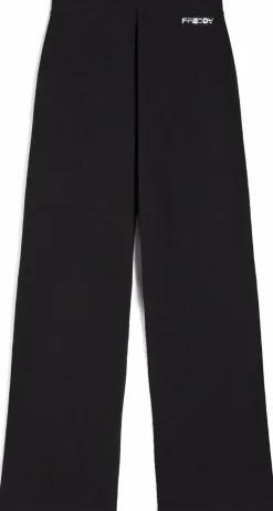 PANTALONE LUNGO DA DONNA FREDDY S4WBCP24 N