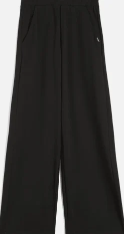 PANTALONE LUNGO DA DONNA FREDDY S4WSLP13 N