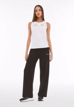 PANTALONE LUNGO DA DONNA FREDDY S4WCXP2 N