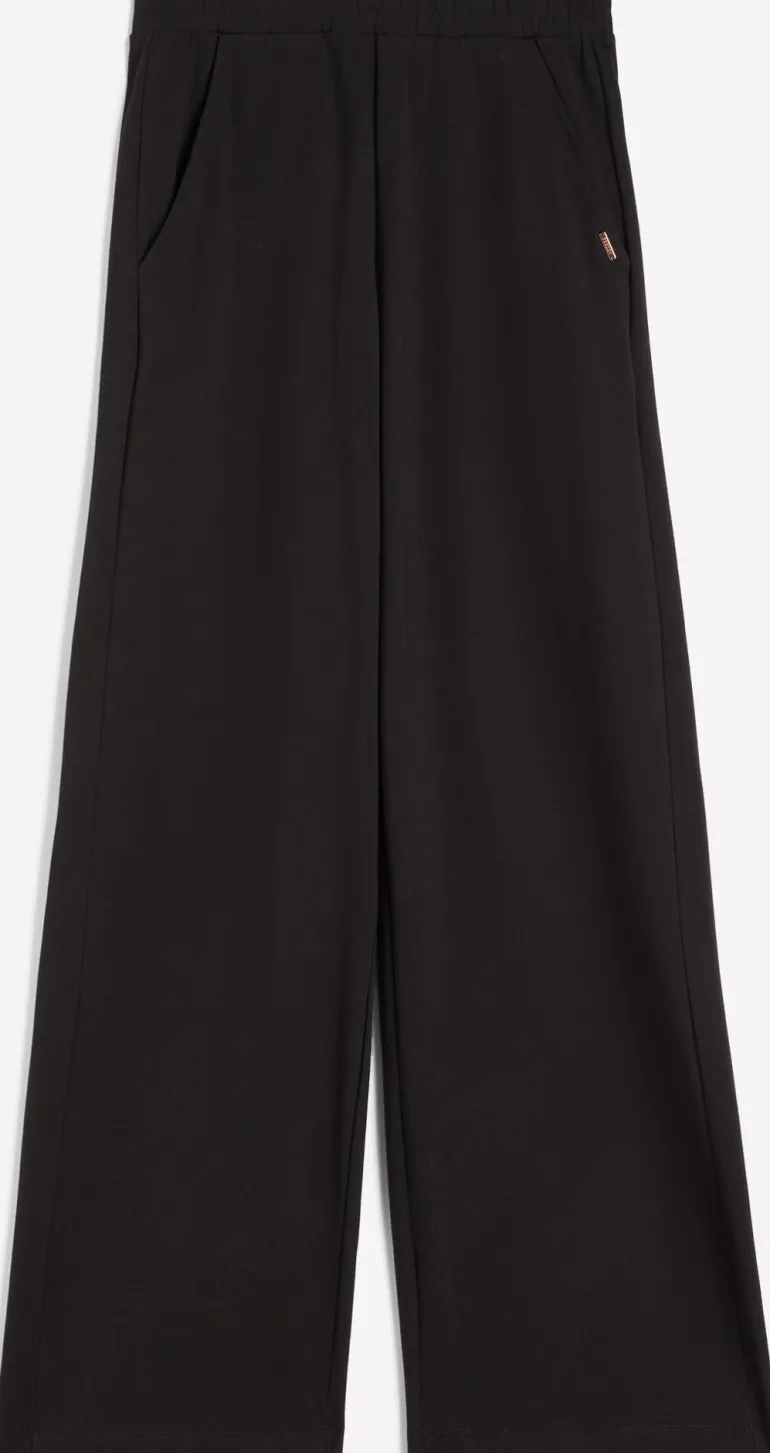 PANTALONE LUNGO DA DONNA FREDDY S4WSLP13 N
