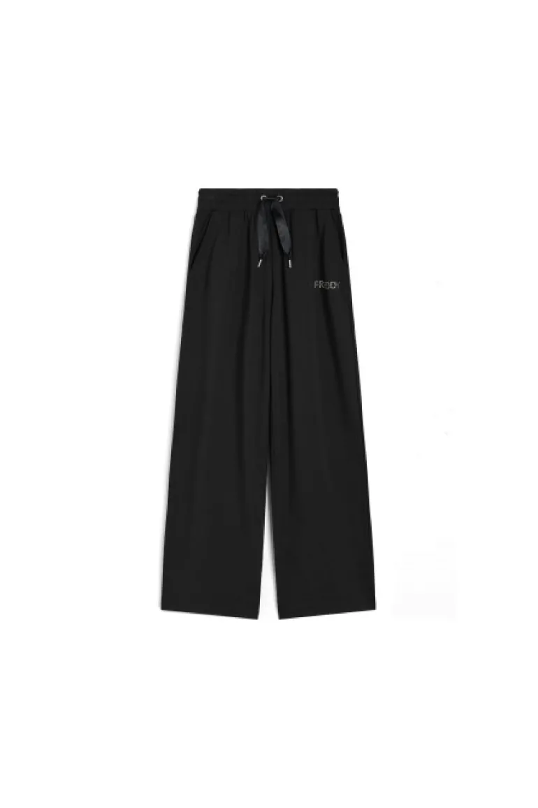PANTALONE LUNGO DA DONNA FREDDY S4WCXP2 N