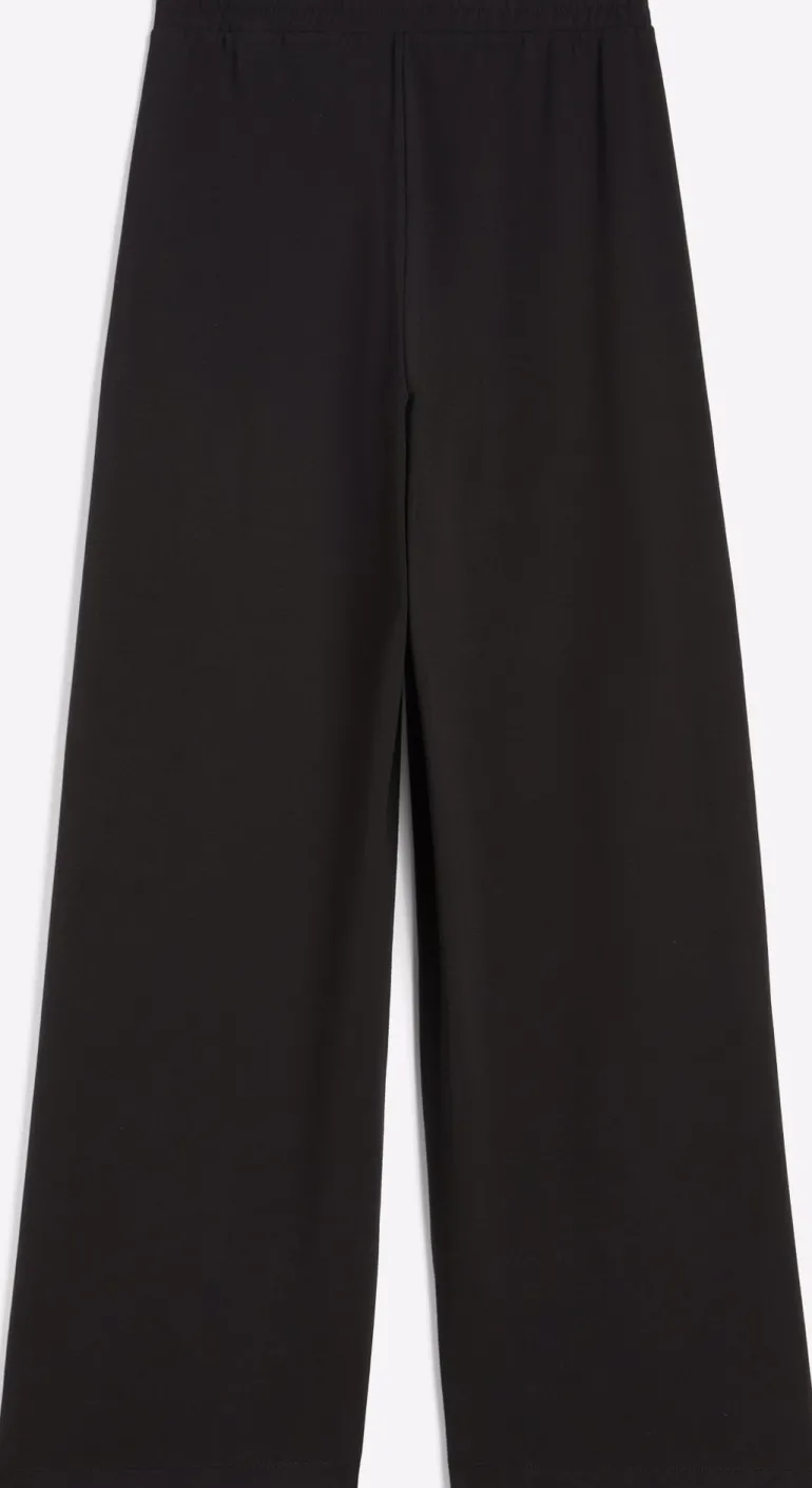 PANTALONE LUNGO DA DONNA FREDDY S4WSLP13 N