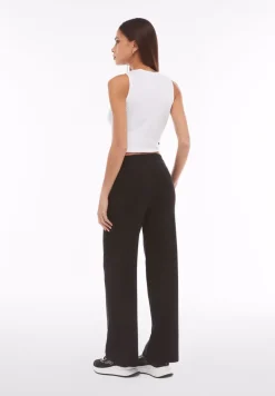 PANTALONE LUNGO DA DONNA FREDDY S4WCXP2 N
