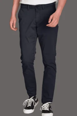 PANTALONE UOMO NAPAPIJRI MANA 3 BLU MARINE