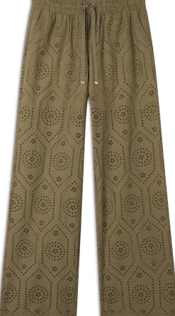 PANTALONI DA DONNA FREDDY S25WSLP14 V141