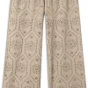 PANTALONI DA DONNA FREDDY S25WSLP14 Z80