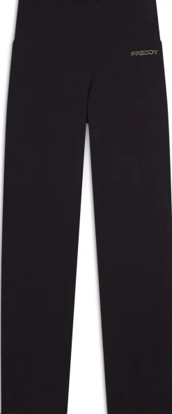 PANTALONI DA DONNA FREDDY S25WCRP1 N