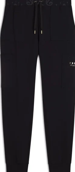 PANTALONI DA DONNA FREDDY S25WTRP5 N