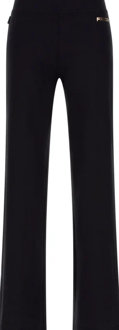 PANTALONI DA DONNA FREDDY F3WBCP1 N