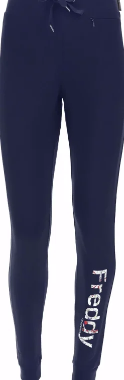 PANTALONI DA DONNA FREDDY BLU S2WTRP6 B94