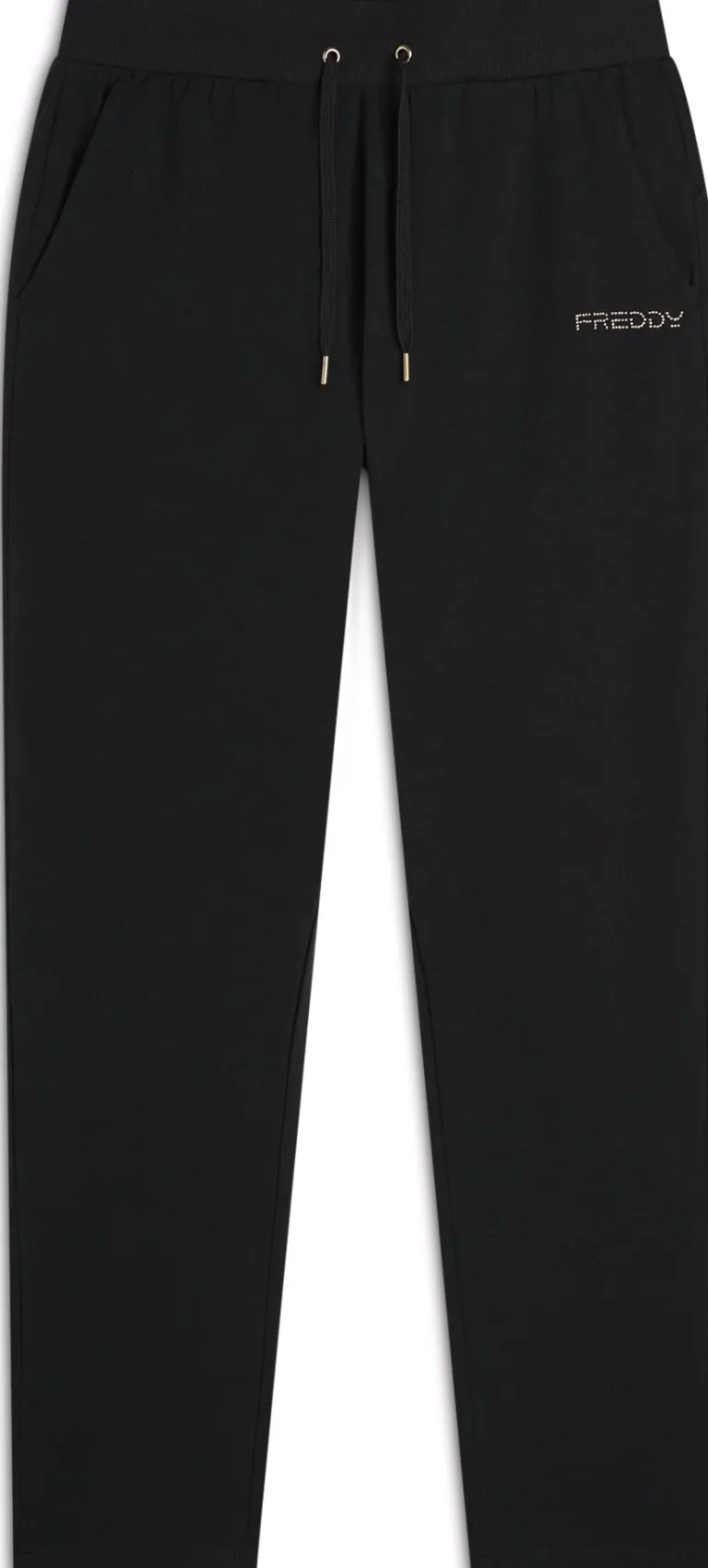 PANTALONI DA DONNA FREDDY S25WCRP14 N