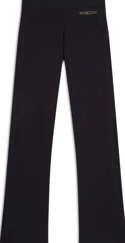 PANTALONI DA DONNA FREDDY S25WCRP9 N