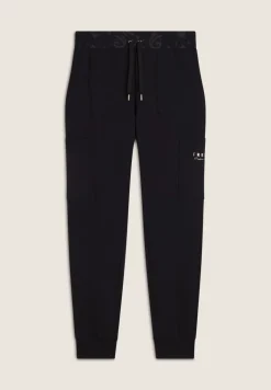 PANTALONI DA DONNA FREDDY S25WTRP5 N