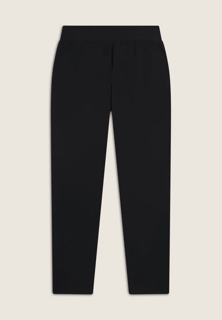 PANTALONI DA DONNA FREDDY S25WCRP14 N