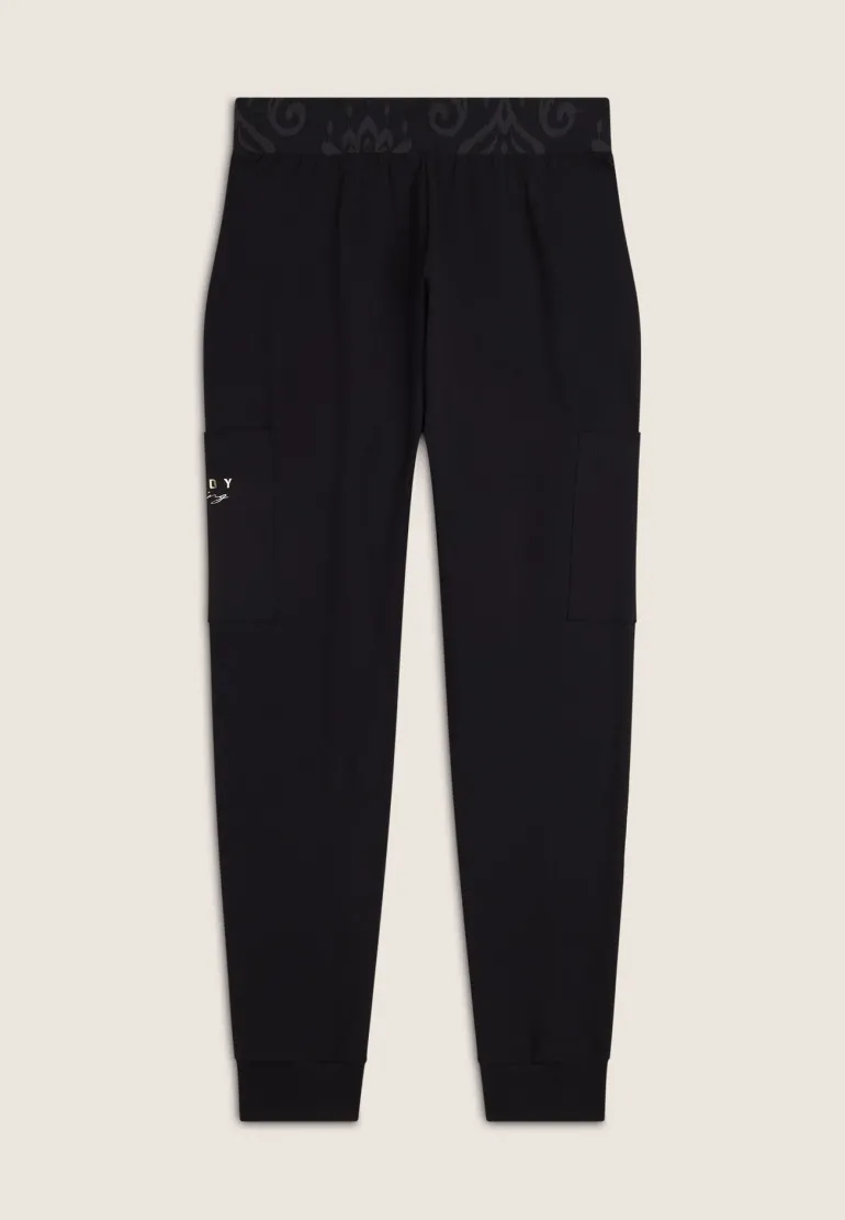 PANTALONI DA DONNA FREDDY S25WTRP5 N