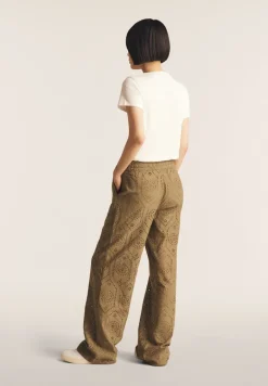 PANTALONI DA DONNA FREDDY S25WSLP14 V141