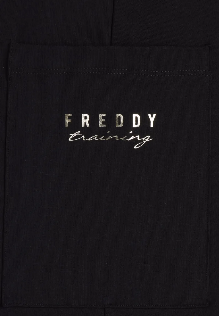 PANTALONI DA DONNA FREDDY S25WTRP5 N