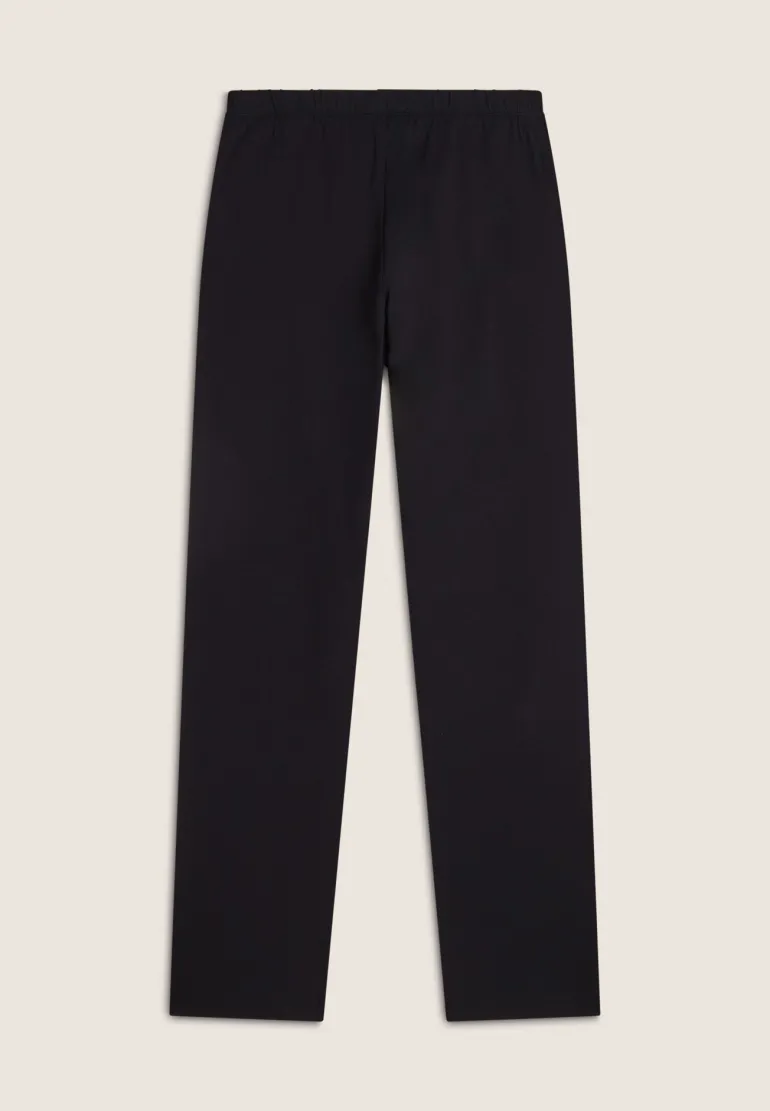 PANTALONI DA DONNA FREDDY S25WCRP8 N