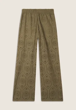 PANTALONI DA DONNA FREDDY S25WSLP14 V141