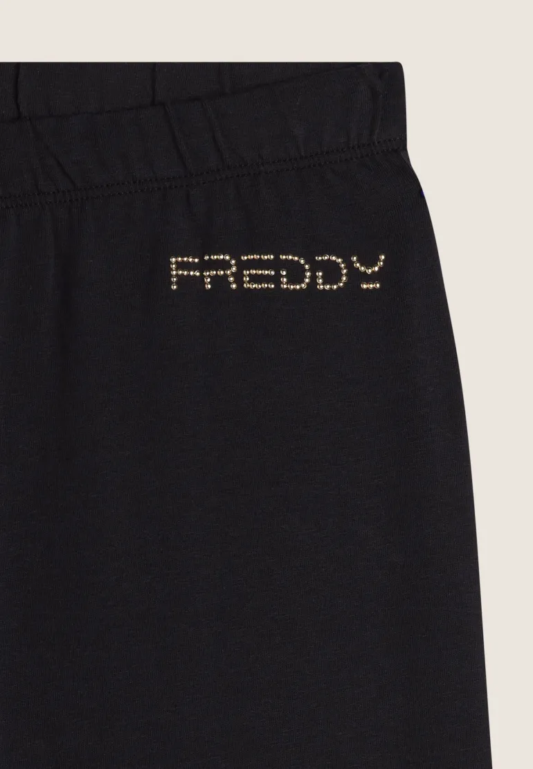 PANTALONI DA DONNA FREDDY S25WCRP8 N