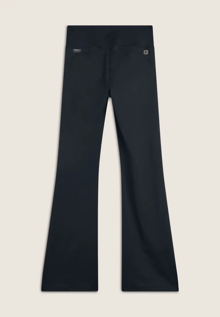 PANTALONI DA DONNA FREDDY SF11HS2513 BWE