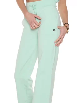 PANTALONI DA DONNA LEONE SWEATPANTS NEVER WITHOUT