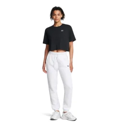 PANTALONI DA DONNA UNDER ARMOUR ARMOUR FLC PRO GYM PT 1386506 100