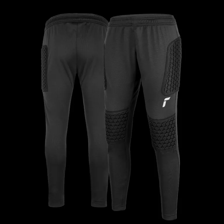 PANTALONI DA PORTIERE DA CALCIO REUSCH CONTEST II PANT ADVANCE JR 7702 5126215 7702