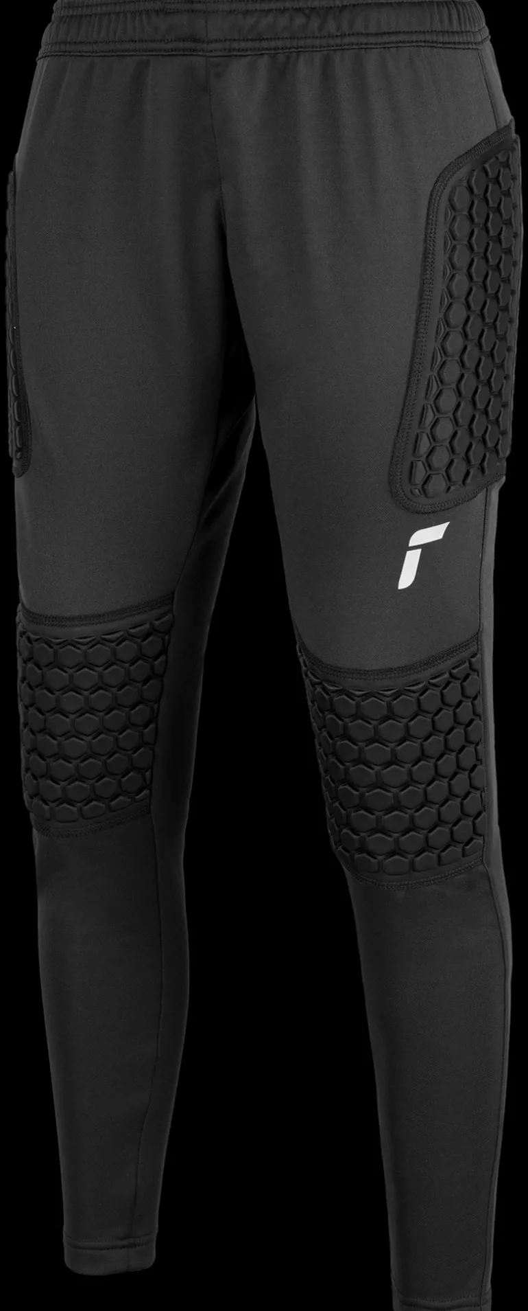 PANTALONI DA PORTIERE DA CALCIO REUSCH CONTEST II PANT ADVANCE JR 7702 5126215 7702