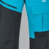 PANTALONI DA SCI DA UOMO HEAD RACE NOVA BKBL