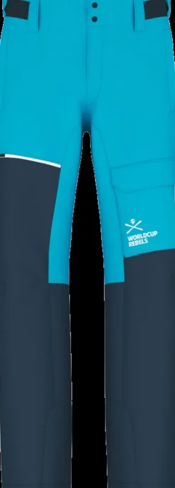 PANTALONI DA SCI DA UOMO HEAD RACE NOVA M 821584 BKBL