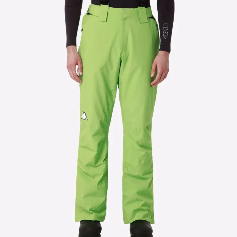 PANTALONI DA SCI DA UOMO KAPPA 8CENTO 864 341R6TW A1X