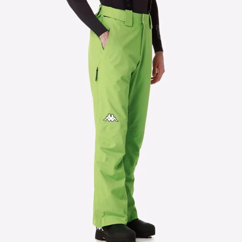 PANTALONI DA SCI DA UOMO KAPPA 8CENTO 864 341R6TW A1X