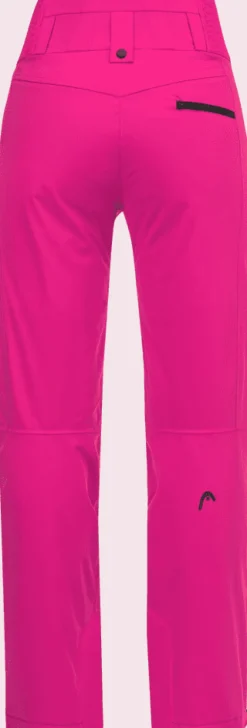PANTALONI DA SCI DONNA HEAD EMERALD FU